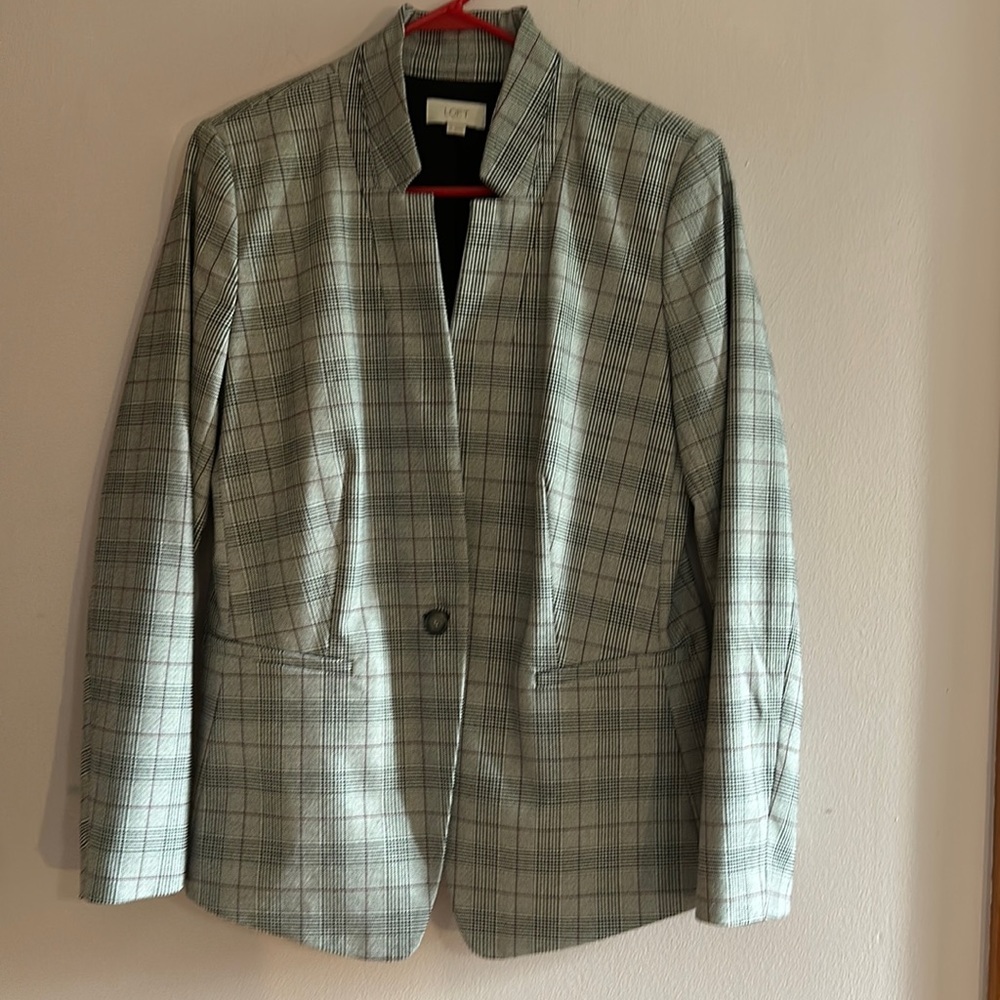 Loft Blazer